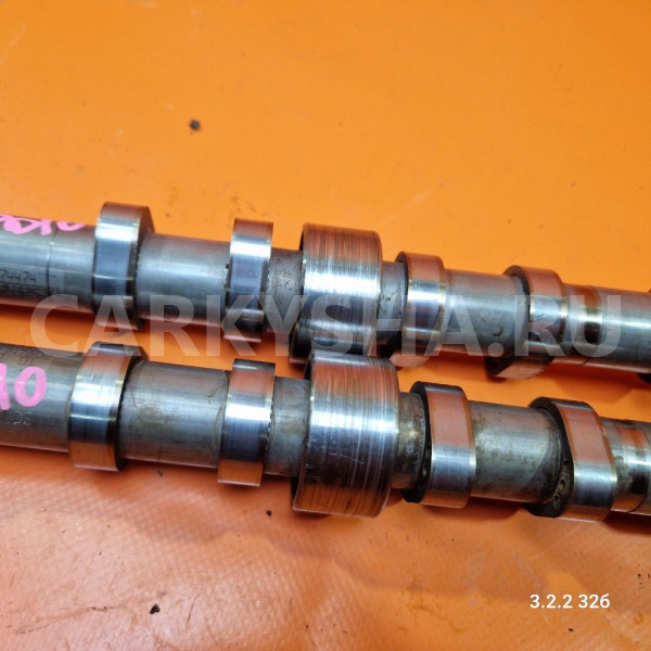 Распредвал пара volkswagen Polo 5 CFNA 1.6 Volkswagen Polo 