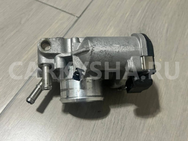 Заслонка дроссельная Hyundai Solaris RB G4FA 1.6 2013 (б/у) Hyundai Solaris оригинальный номер 351002B150