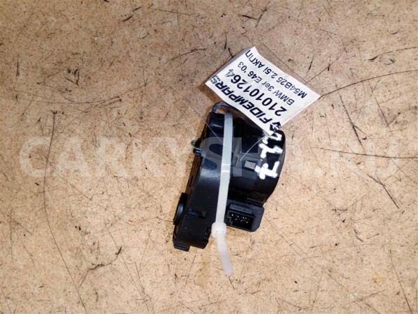 Название детали Сервопривод заслонок печки Модель BMW 3-серия E46 BMW X3 оригинальный номер 64116934825