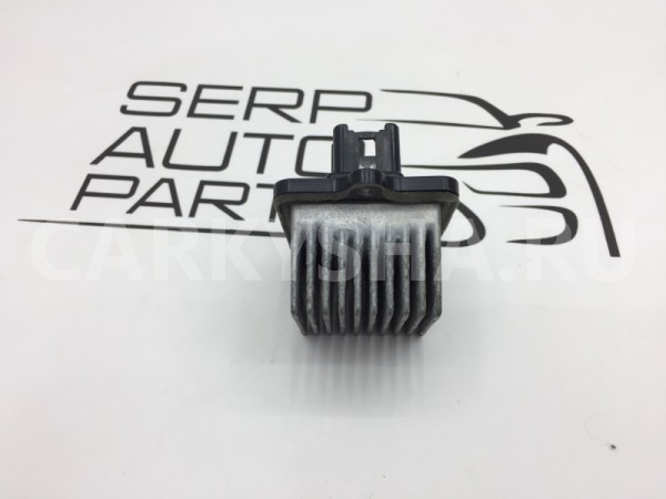 Резистор печки Suzuki Grand Vitara TD54W J24B 2.4 Suzuki Grand Vitara 