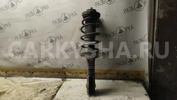 Стойка передняя левая Volkswagen Polo III Volkswagen Polo 