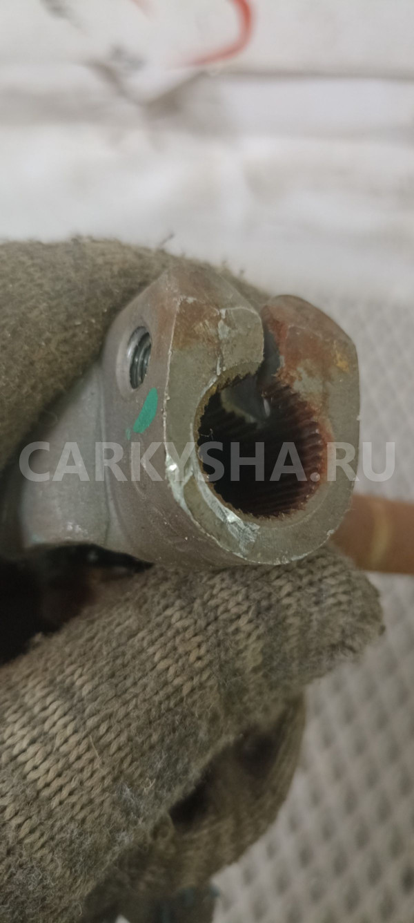 Кардан рулевой Hyundai Solaris Hyundai Solaris оригинальный номер 564000U400