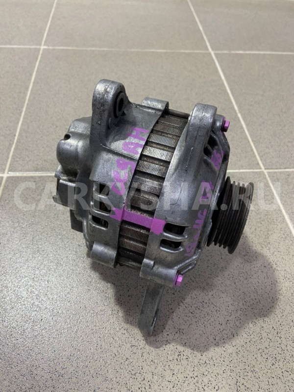 Генератор Mitsubishi Galant 1988 4G37 Mitsubishi Galant оригинальный номер MD102088