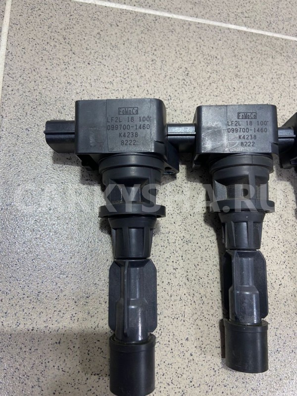 Катушки зажигания MAZDA PREMACY 2008 Mazda 2 оригинальный номер 0997001460