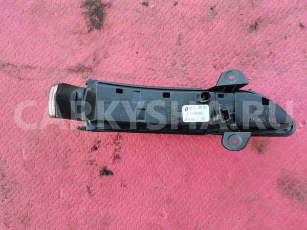 Указатель поворота левый Mercedes-Benz S-класс W221  Mercedes-Benz S-klasse 