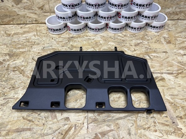 Нижняя защита бардачка (перчаточника) Toyota RAV 4 V (XA50) оригинальный номер 55607-42080