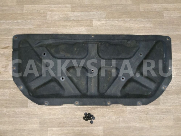 Шумоизоляция капота Ssang Yong Actyon оригинальный номер 7116134001