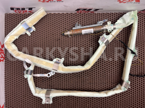 Подушка безопасности шторка BMW X5 оригинальный номер 72 12 7 141 507, 72 12 7 141 507, 72127141507, 7141507