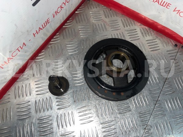 Шкив коленвала Nissan Teana 