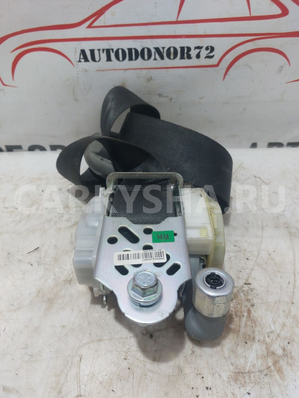 Ремень безопасности перед правый Hyundai Solaris Hyundai Solaris оригинальный номер 888804L000RY
