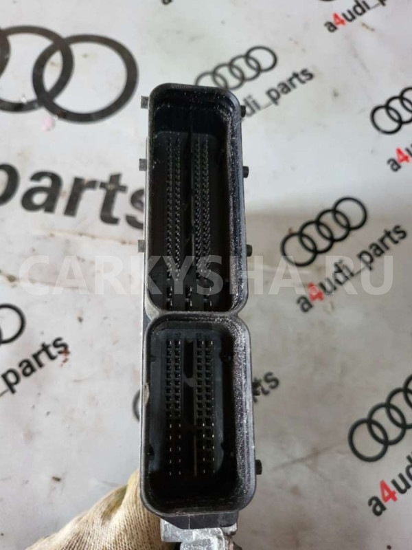 Блок управления двигателем Audi A3 8Y (2020—2026) Audi A3 оригинальный номер 05C907394B