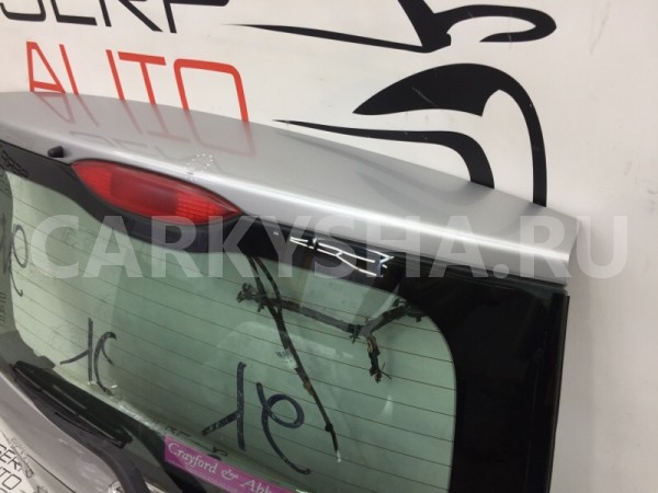 Крышка багажника Nissan Note E11 1.4 CR14DE 2006 Nissan Note 