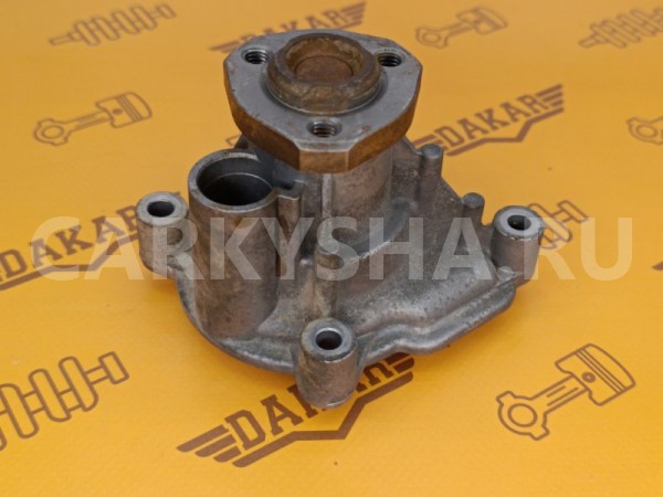 Помпа Skoda Fabia 5J2 BTS 1.6 2009 Skoda Fabia 