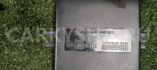 Блок комфорта Лада Калина 2006 11186512010 ВАЗ (Lada) Kalina оригинальный номер 11186512010