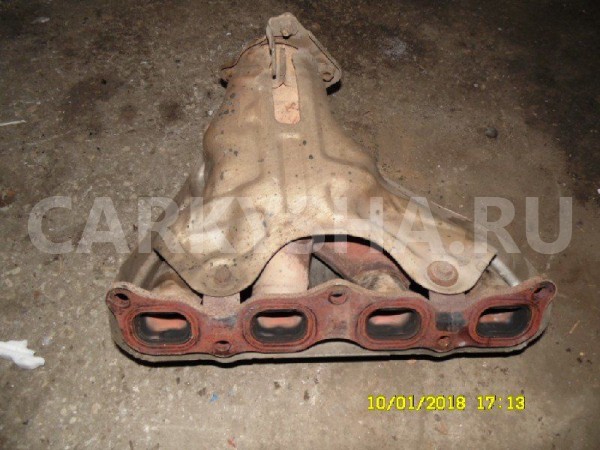 Коллектор выпускной Mitsubishi Lancer X (2007—2010) Mitsubishi Lancer 