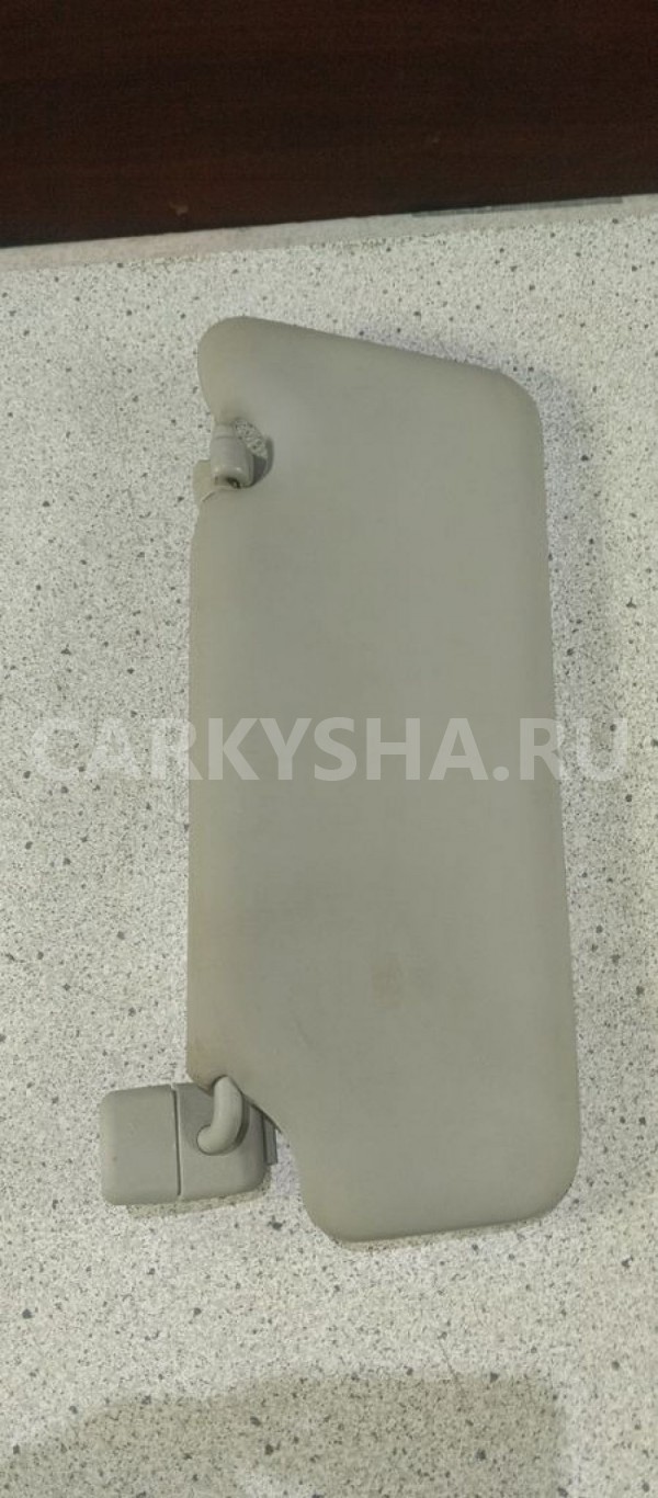 Козырек солнцезащитный Nissan Almera G15 (2012—2018) Nissan Almera оригинальный номер 964014AA1B