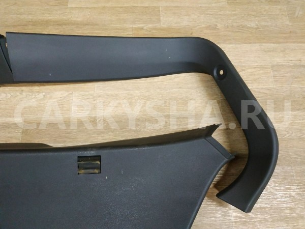 Обшивка крышки багажника Opel Astra 