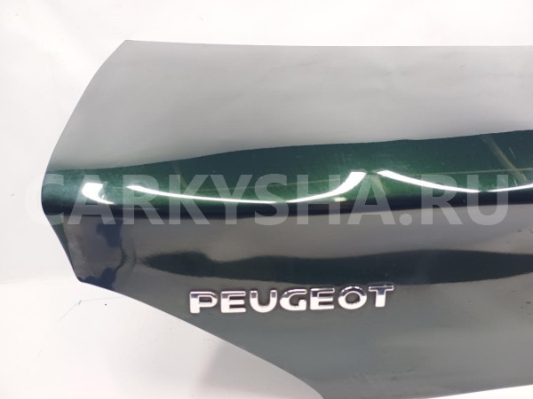 Крышка багажника Peugeot 406 2002 406 Peugeot 406 