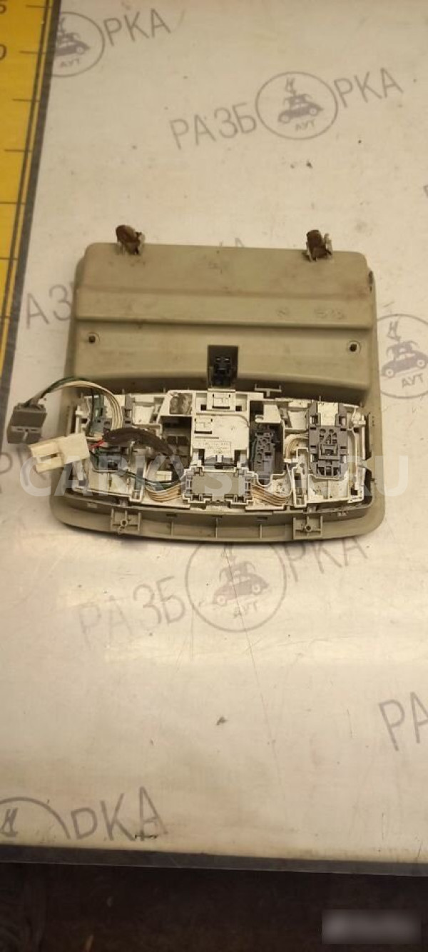 Плафон салонный Nissan Teana J32 Infiniti FX оригинальный номер 26430JK060