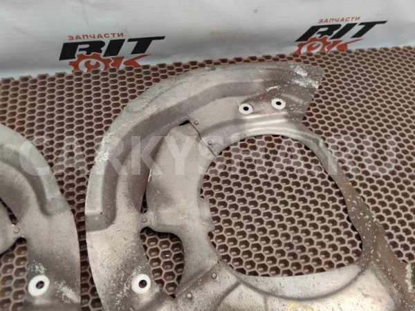 Щитки тормозных дисков BMW X5 