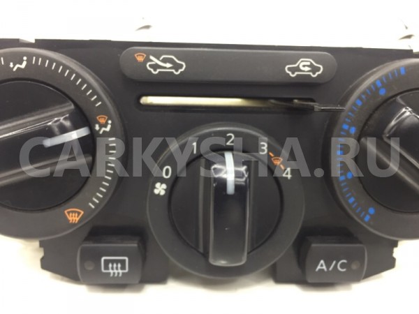 Блок управления кондиционером Nissan Note E11 1.4 Nissan Note 