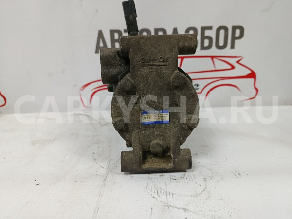 Компрессор кондиционера Hyundai Solaris 2010-2017 Hyundai Solaris оригинальный номер 977014L000