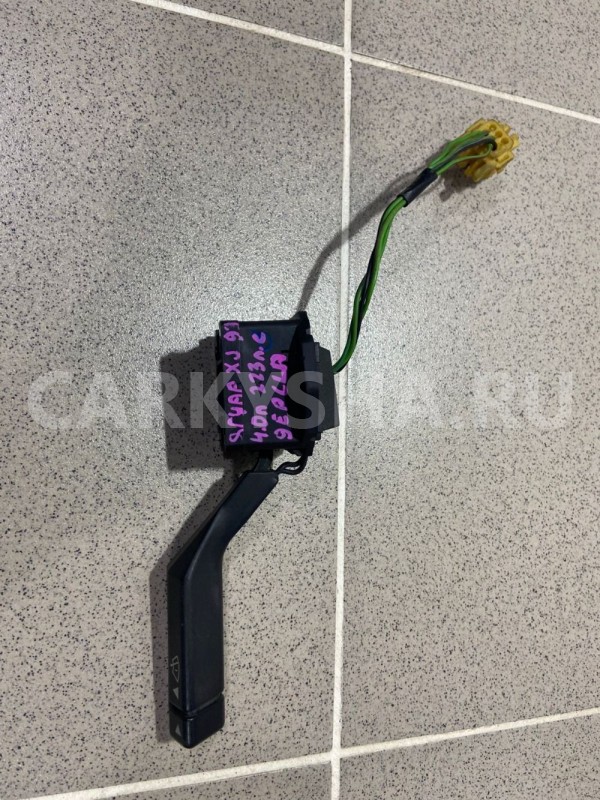 Переключатель дворников Jaguar-XJ 1993г Jaguar XJ оригинальный номер DBC6253