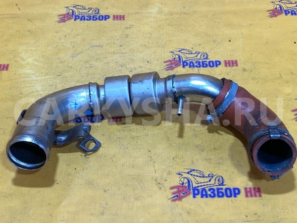 Патрубок интеркулера правый нижний Jaguar XF AJ-TD Jaguar XF оригинальный номер C2Z4535