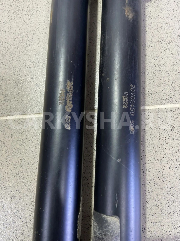 задние амортизаторы 2шт Renault Logan 2012 Renault 15 оригинальный номер 20V02459