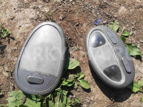 Плафон салонный Chevrolet Lacetti I (2004—2013) Chevrolet Lacetti 