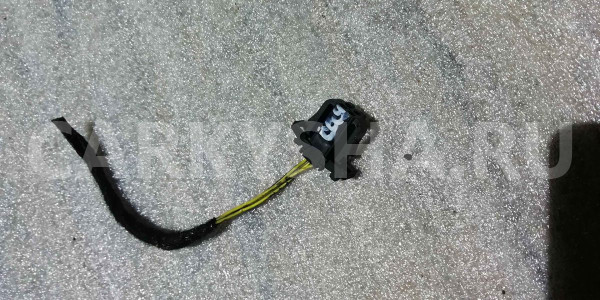 Разъем Porsche Cayenne I рестайлинг (2007—2010) Porsche Cayenne оригинальный номер 3b0972722