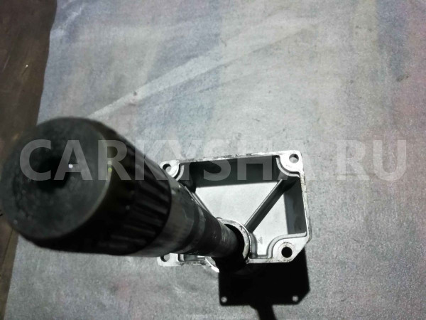 Полуось передняя BMW X5 E70 (2006—2010) BMW X5 оригинальный номер 31507552542