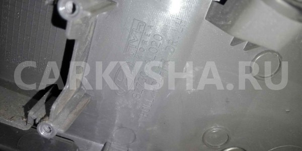 Обшивка двери Hyundai Solaris I (2010—2014) Hyundai Solaris оригинальный номер 823504l010