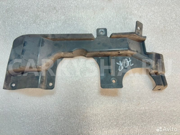 Кожух рулевого механизма правый BMW X5 E70 BMW X5 оригинальный номер 51 75 7 160 238