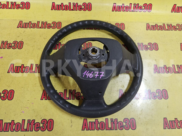 Руль Toyota Corolla оригинальный номер 4510012D50B0