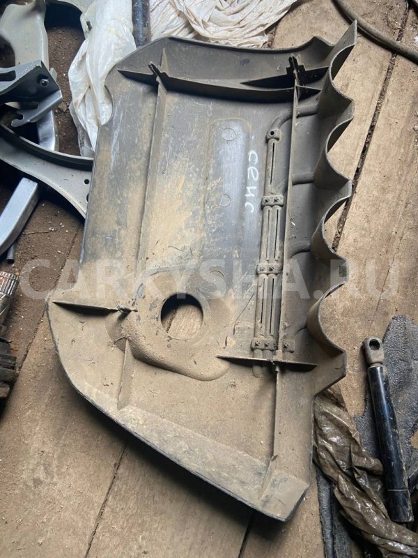 Крышка двигателя декоративная ЗАЗ Chance I (2009—2014) ЗАЗ Chance оригинальный номер Т1311-1030010