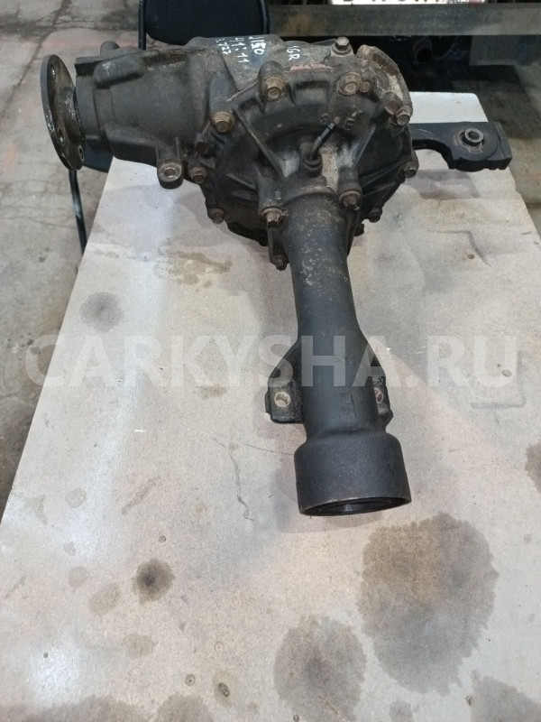 Редуктор Toyota Land Cruiser Prado 150 рестайлинг (2013—2017) Toyota Land Cruiser оригинальный номер 411103D420