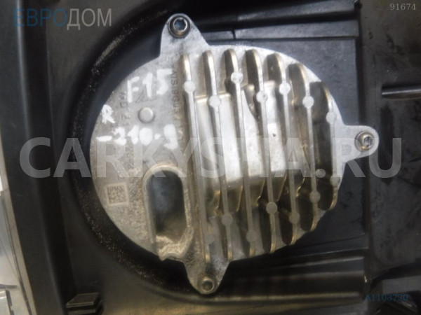 Поворотник / Повторитель BMW X5 F15 (2013—2018) BMW X5 оригинальный номер 63 11 7 381 450