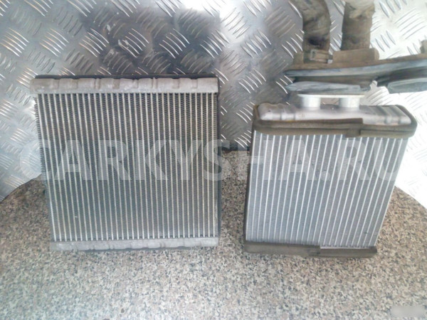 Радиатор отопителя для Фольксваген поло VW Polo Skoda Rapid оригинальный номер 48237016 6R0819031 6Q0819031