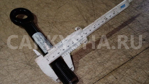 Название детали Крюк буксировочный Модель Hyundai Santa Fe CM Hyundai Santa Fe оригинальный номер 09147-2B000