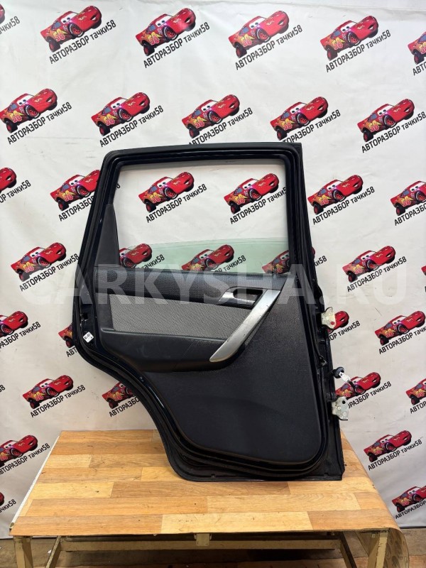 дверь задняя левая Chevrolet Aveo 
