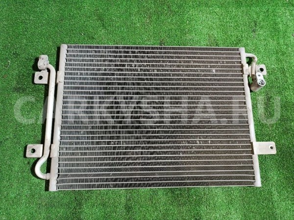 Радиатор кондиционера (конденсер) Fiat Albea 