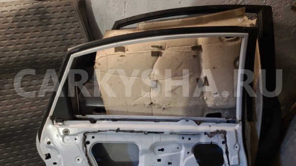 Дверь Nissan Almera 2014 821014AA8B G15 K4M, задняя левая Nissan Almera 