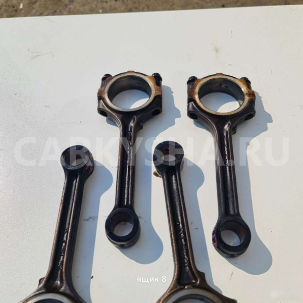 Шатун nissan qr20de Nissan Teana 