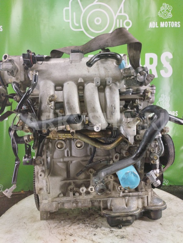 Двигатель Nissan Primera 1993-2000 440 SR20 DE Nissan Primera 