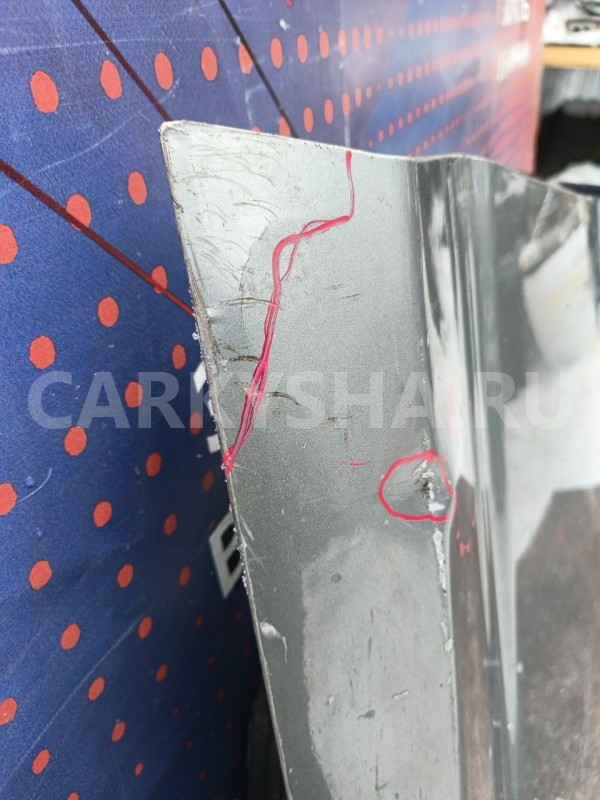 Дверь Toyota RAV4 2006-2012 6700142120 30, передняя правая Toyota RAV 4 