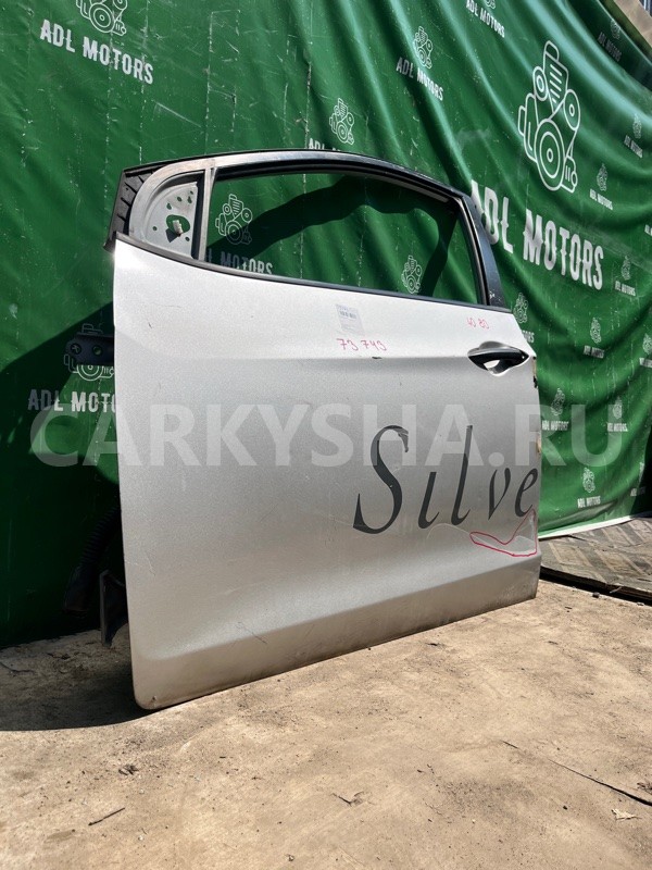 Дверь Hyundai I30 2015-2017 76003A6000 GD, передняя левая Hyundai i30 