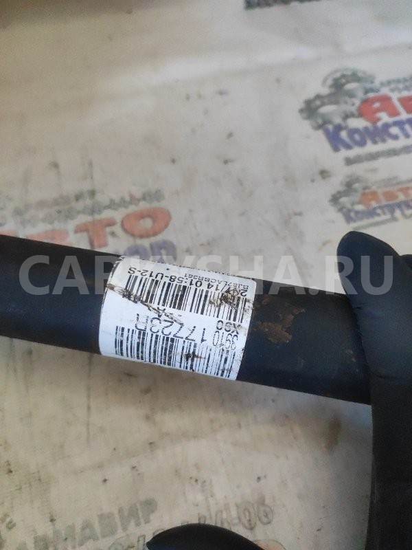 Привод Nissan Almera 