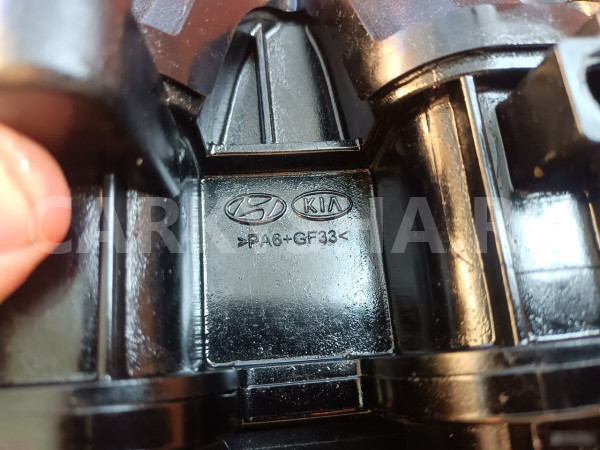 Коллектор впускной Хундай Солярис Киа рио 4 G4LC Kia Rio оригинальный номер 28300-03811