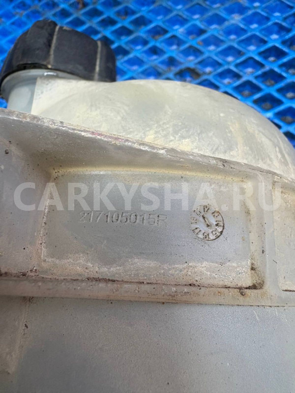 Бачок расширительный Nissan Almera G15 (2012—2018) Nissan Almera оригинальный номер 217105015R